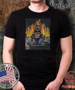 Victim Pray for Australia 2020 T-Shirt