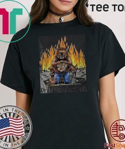 Victim Pray for Australia 2020 T-Shirt
