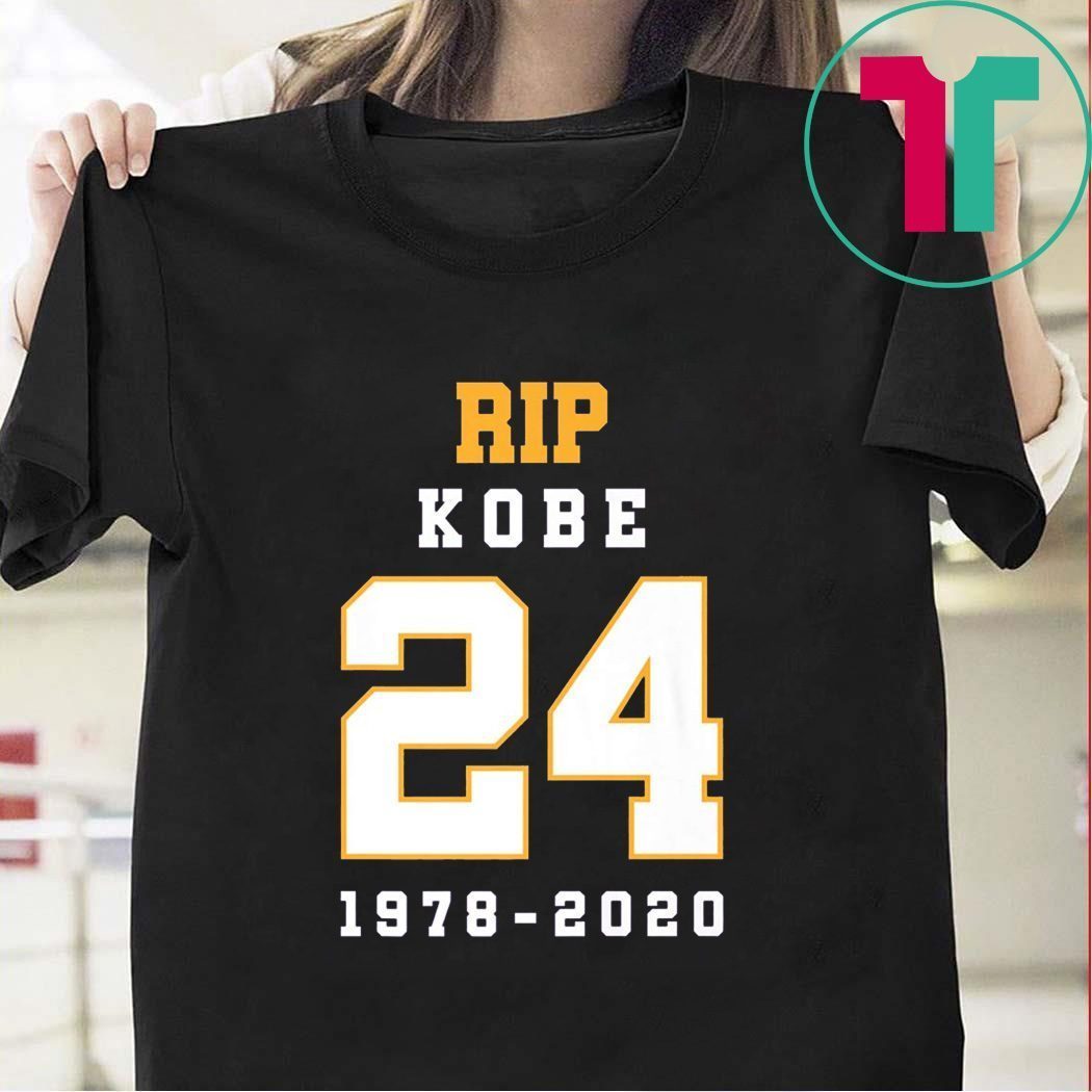 kobe 24 t shirt