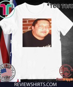 Sal Vulcano For T-Shirt