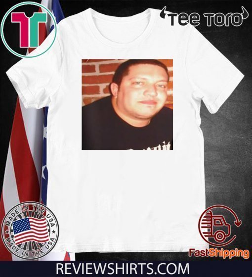 Sal Vulcano For T-Shirt