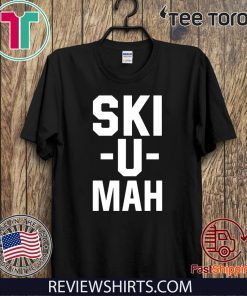 Original Ski U Mah T-Shirt