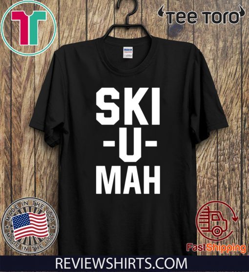 Original Ski U Mah T-Shirt