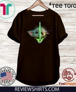 Star Wars Baby Yoda Official T-Shirt