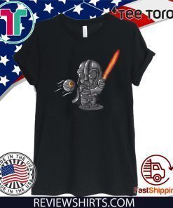 Star Wars Darth Vader Play Softball Original T-Shirt