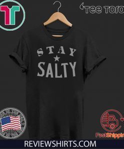 Original Stay Salty Eddie Gallagher T-Shirt