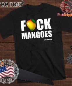Sullivan King Hates Mangoes T Shirt