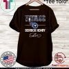 TENNESSEE TITANS DERRICK HENRY OFFICIAL T-SHIRT