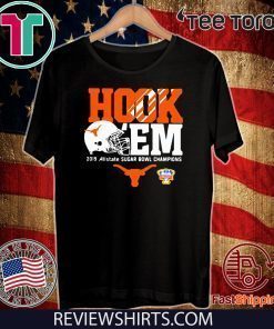 TEXAS BOWL CHAMPIONS TEE SHIRT