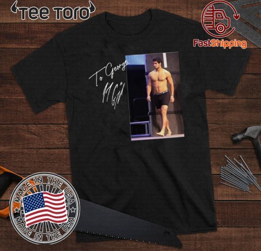 To George Shirt - Jimmy Garoppolo Body Shirt - George Kittle