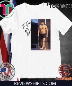 TO GEORGE JIMMY GAROPPOLO BODY GEORGE KITTLE 2020 T-SHIRT