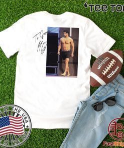 TO GEORGE SHIRT JIMMY GAROPPOLO BODY - GEORGE KITTLE 2020 T-SHIRT