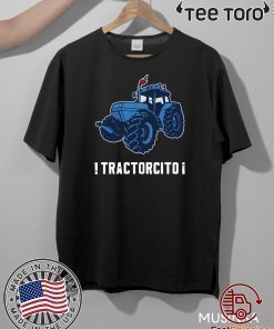 OFFICIAL TRACTOR T-SHIRT