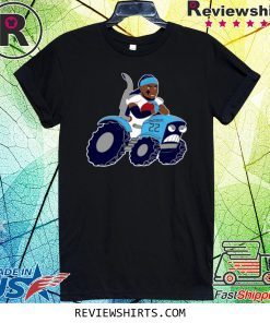 TRACTORCITO SHIRT DERRICK HENRY – Tennessee Titans T-Shirt