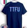 TTFU Tee Shirt Tennessee Titans Shirt