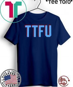 TTFU Tee Shirt Tennessee Titans Shirt