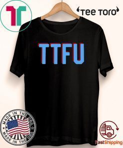 TTFU Tee Shirt Tennessee Titans Shirt