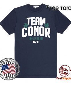 Team Conor McGregor 246 Official T-Shirt