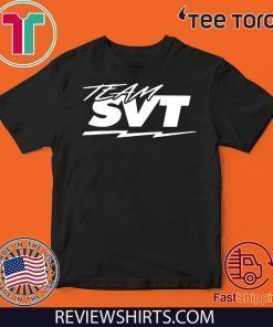 Team Svt Texas 2020 T-Shirt