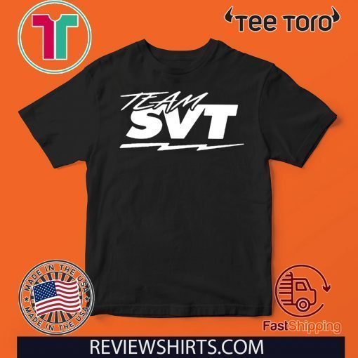 Team Svt Texas 2020 T-Shirt