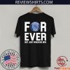 Tennessee Titans forever not just when we win 2020 T-Shirt