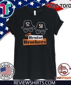 The Bruise Brothers 52 58 Tee Shirt