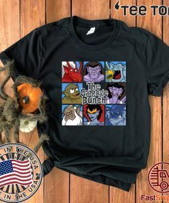 The Gargoyle Bunch Gargoyles Official T-Shirt