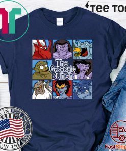 The Gargoyle Bunch Gargoyles Official T-Shirt