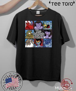 The Gargoyle Bunch Gargoyles Official T-Shirt