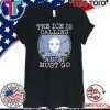 The Ice Is Calling And I Must Go Original T-Shirt