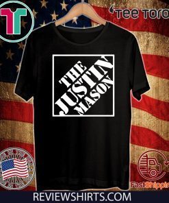 The Justin Mason 2020 T-Shirt