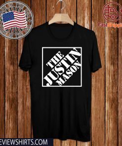 The Justin Mason 2020 T-ShirtThe Justin Mason 2020 T-Shirt