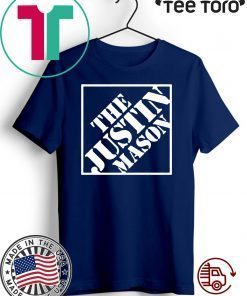 The Justin Mason 2020 T-Shirt