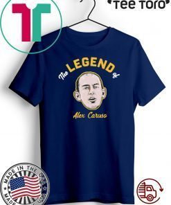 The Legend Of Alex Caruso 2020 T-Shirt