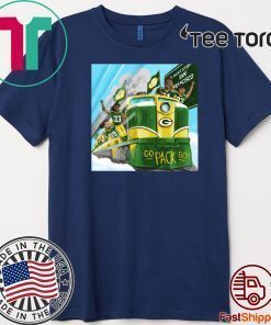 The Pack Is Back Shirt – Go Pack Go Unisex T-Shirt