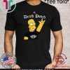 The Simpsons Five Finger Death Punch Shirt T-Shirt
