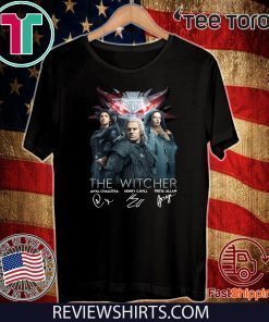 The Witcher Signature Original T-Shirt