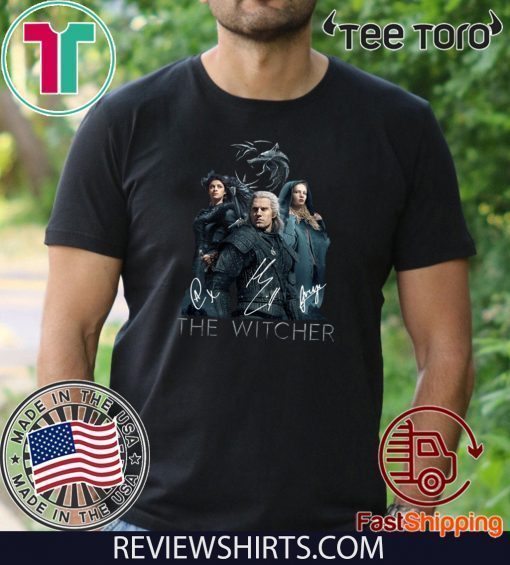 The Witcher Signature Unisex T-Shirt