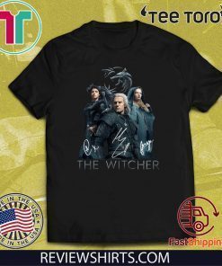 The Witcher Signature Unisex T-Shirt