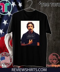 Tim Allen Mugshot 2020 T-Shirt
