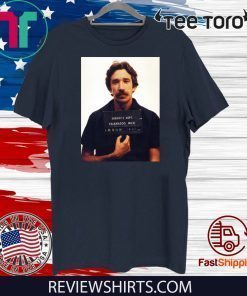 Tim Allen Mugshot 2020 T-Shirt