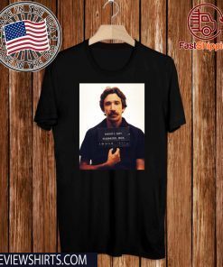 Tim Allen Mugshot 2020 T-Shirt