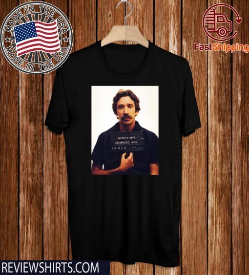 Tim Allen Mugshot 2020 T-Shirt