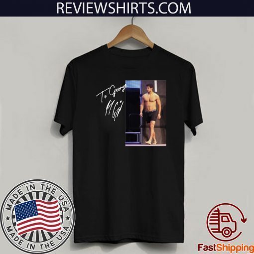 To George Jimmy Garoppolo Body Limited Edition T-Shirt