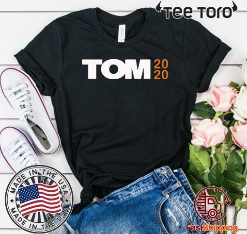 Official Tom Steyer 2020 T-Shirt