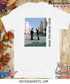 Trump Wish You Were Here Limited Edition T-Shirt