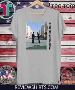 Trump Wish You Were Here Limited Edition T-Shirt