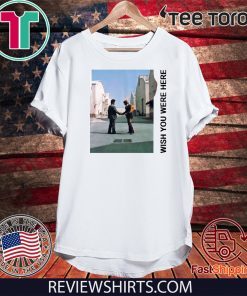 Trump Wish You Were Here Limited Edition T-Shirt