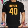 Tuuks 40 2020 T-Shirt