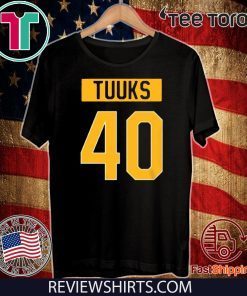 Tuuks 40 2020 T-Shirt